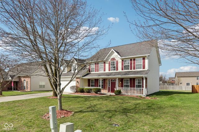 4434 W Windsong Court, New Palestine, IN 46163