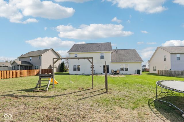4434 W Windsong Court, New Palestine, IN 46163