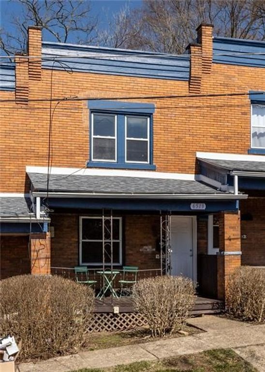 6519 Dean St, Lincoln Larimer, PA 15206