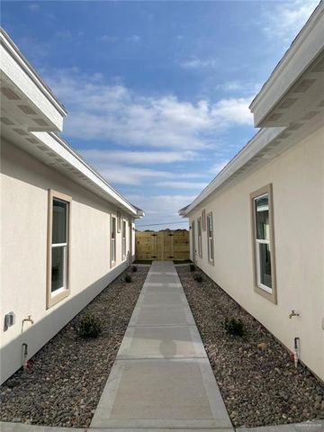 1408 Marcela Drive, Weslaco, TX 78599