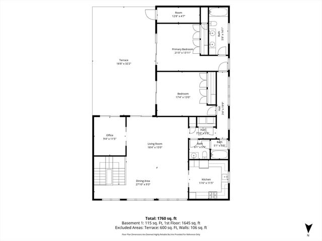 38 Brookford St 2, Cambridge, MA 02140