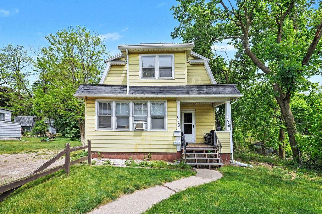 1726-1728 Commonwealth Avenue, Kalamazoo City, MI 49006