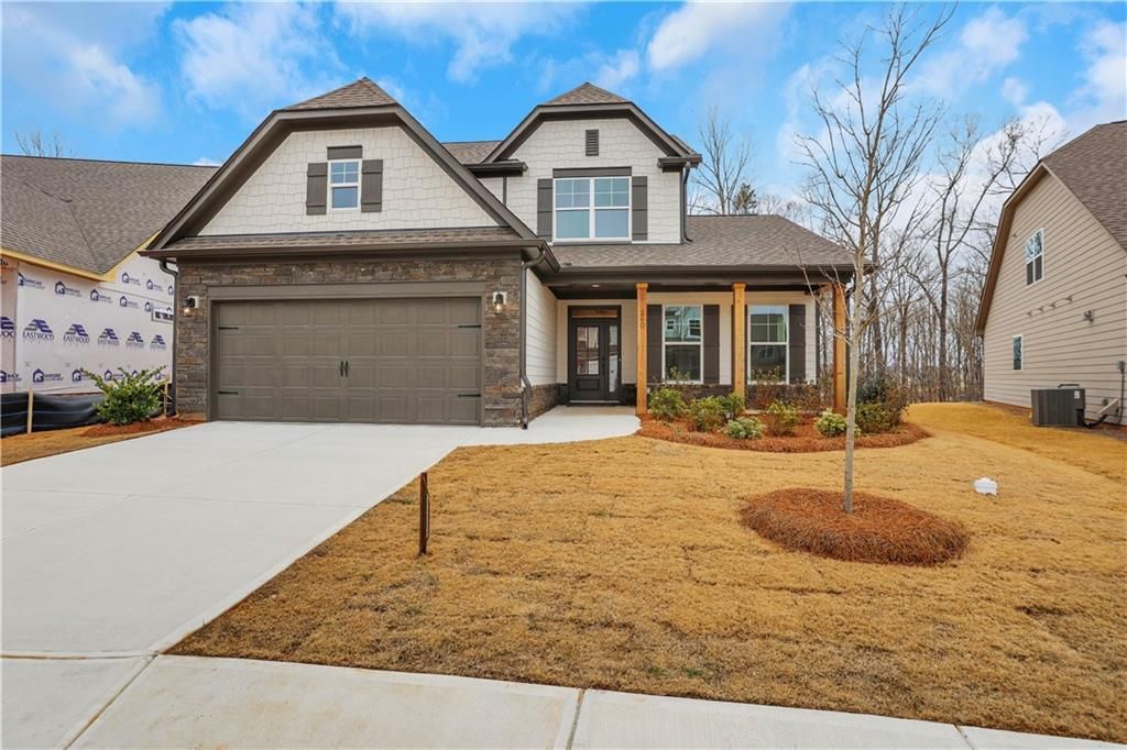 171 Coffee Lane, Hoschton, GA 30548