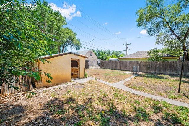 2920 Cheyenne Avenue, Pueblo, CO 81008