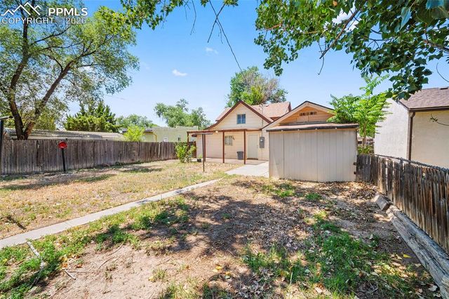 2920 Cheyenne Avenue, Pueblo, CO 81008