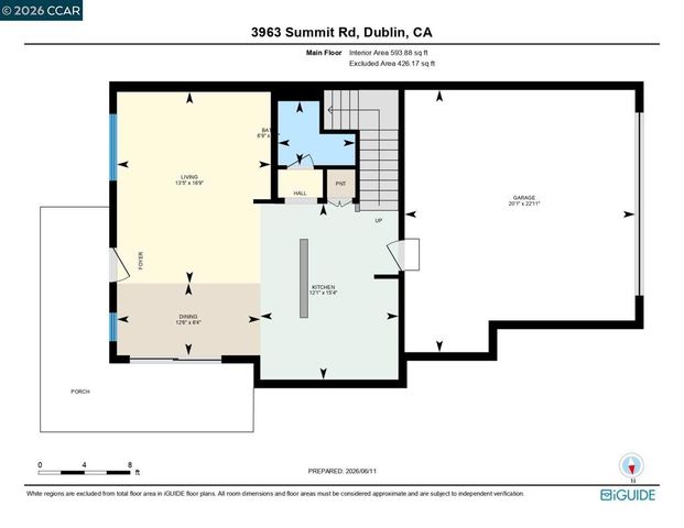 3963 Summit Rd, Dublin, CA 94568