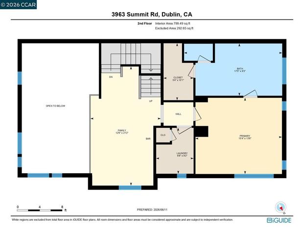 3963 Summit Rd, Dublin, CA 94568