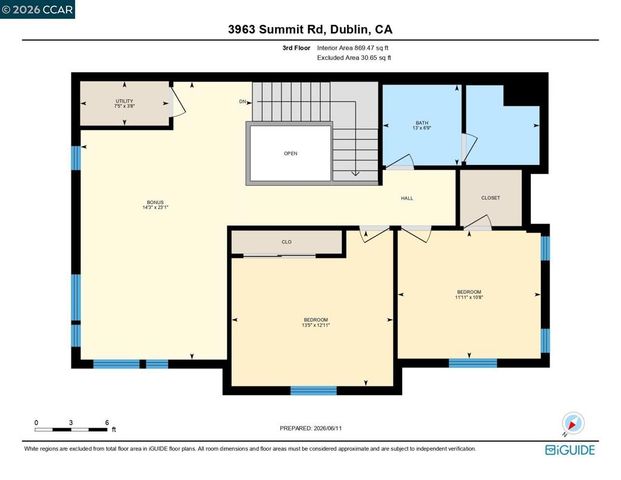 3963 Summit Rd, Dublin, CA 94568