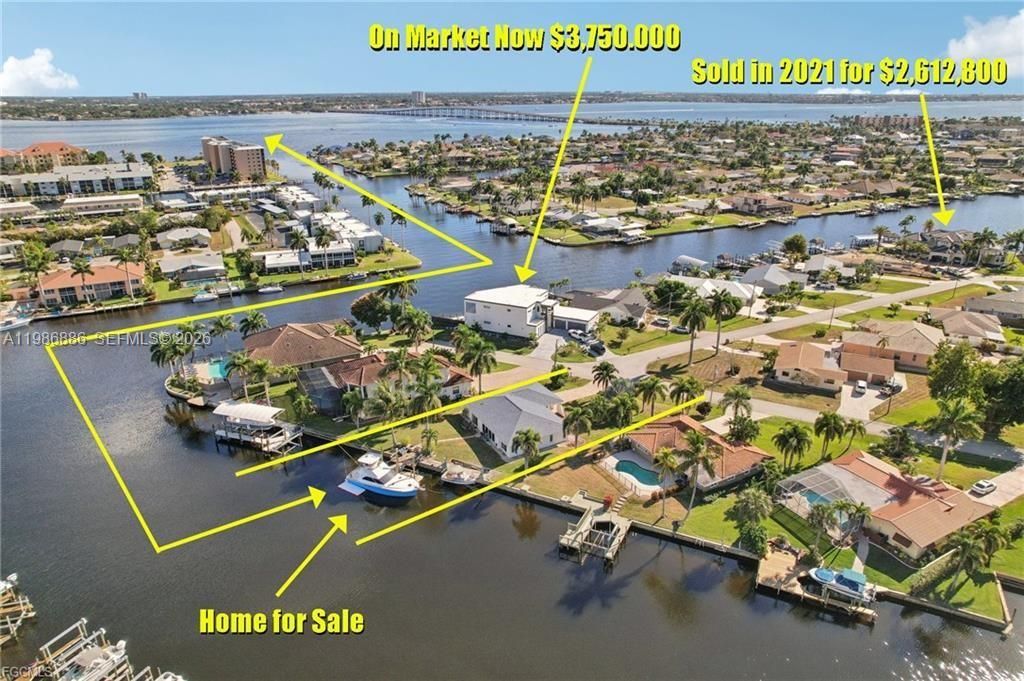 1819 SE 43 Street, Cape Coral, FL 33904