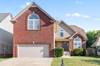 1483 Brew Moss Drive, Clarksville, TN 37043