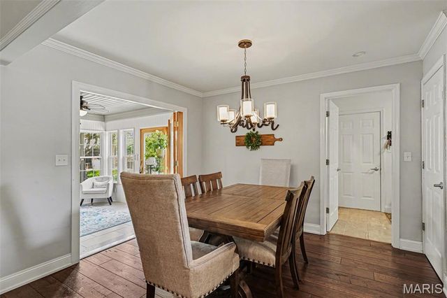5813 Amber Place Drive, St Louis, MO 63128