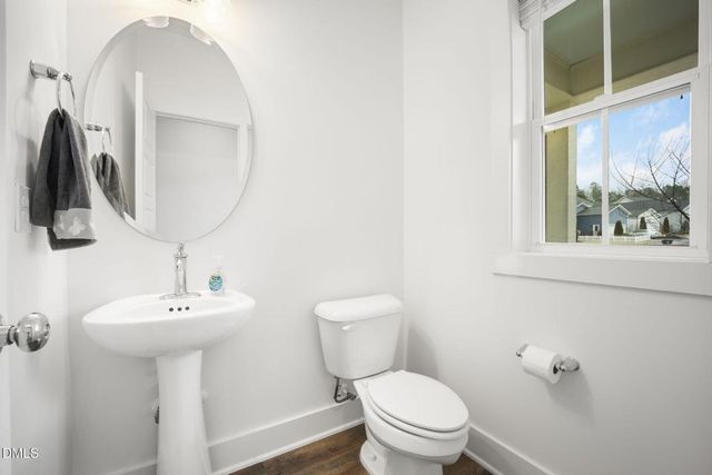 1112 Elk Falls Drive, Wendell, NC 27591