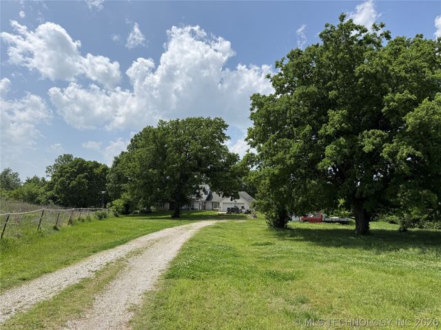 11876 E 405 Road, Claremore, OK 74017