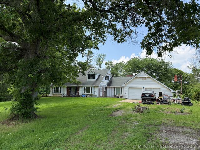 11876 E 405 Road, Claremore, OK 74017