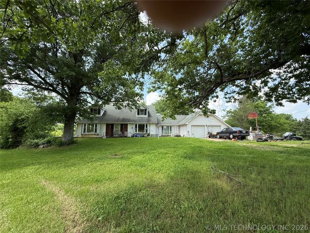11876 E 405 Road, Claremore, OK 74017