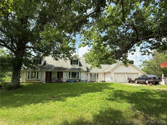 11876 E 405 Road, Claremore, OK 74017