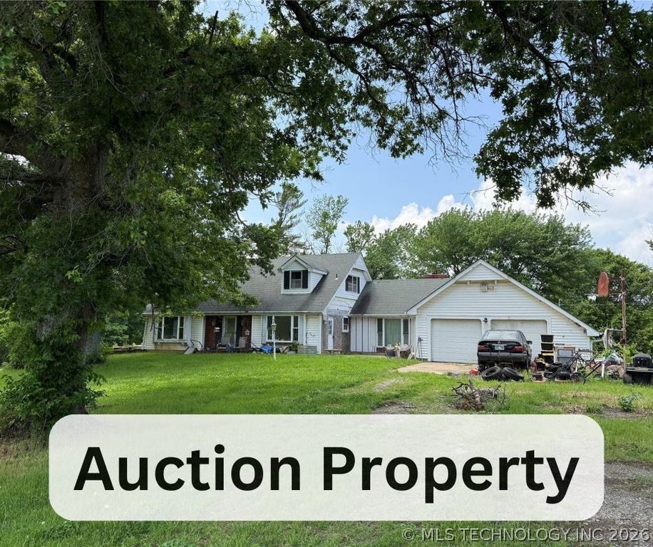 11876 E 405 Road, Claremore, OK 74017