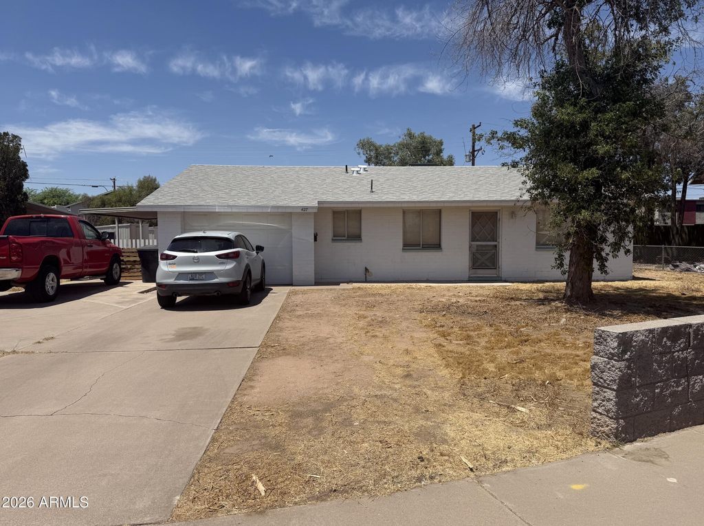 Image 1 of property listing at 427 S RIDGE --, Mesa, AZ 85204