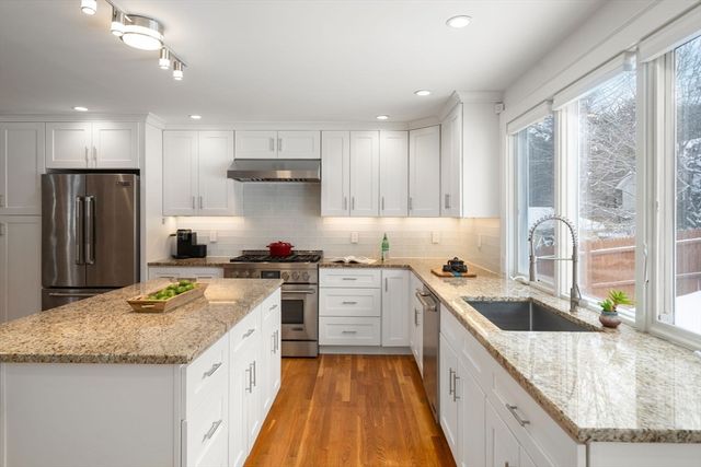 50 Poplar Street, Belmont, MA 02478