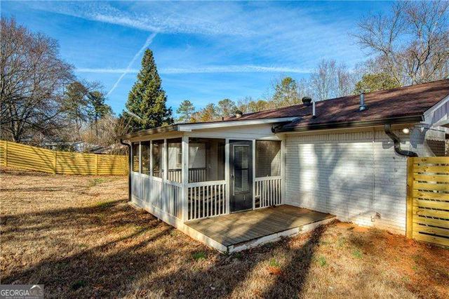 4523 Doc Sams Road, Cumming, GA 30028