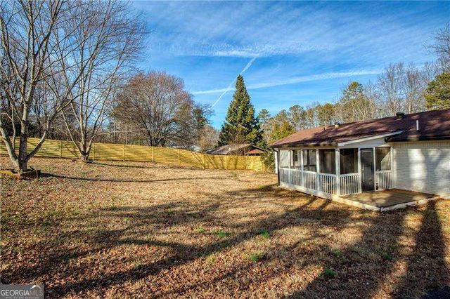 4523 Doc Sams Road, Cumming, GA 30028