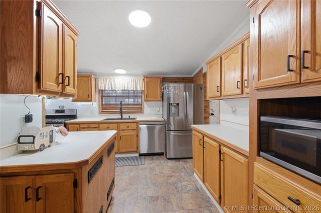 453558 Ponca, Afton, OK 74331