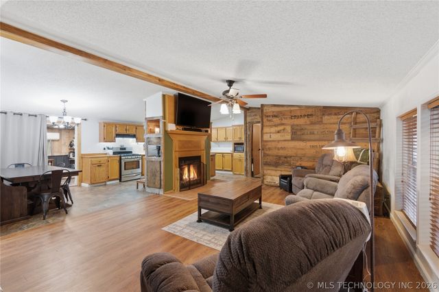 453558 Ponca, Afton, OK 74331