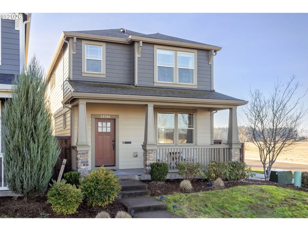 29368 Nw 293RD Ave, North Plains, OR 97133