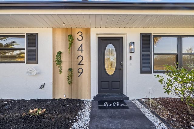 3429 SLEEPY HOLLOW LANE, Punta Gorda, FL 33950