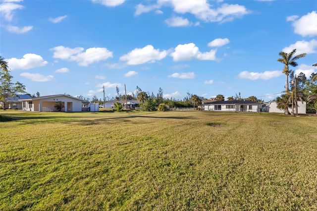 3429 SLEEPY HOLLOW LANE, Punta Gorda, FL 33950