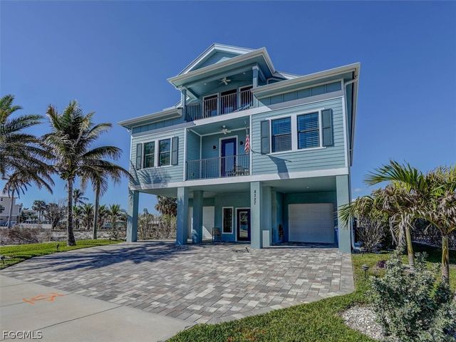 8327 Estero BLVD, Fort Myers Beach, FL 33931
