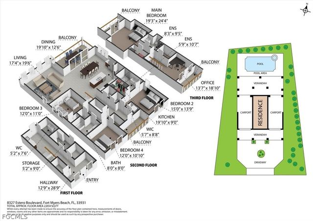 8327 Estero BLVD, Fort Myers Beach, FL 33931