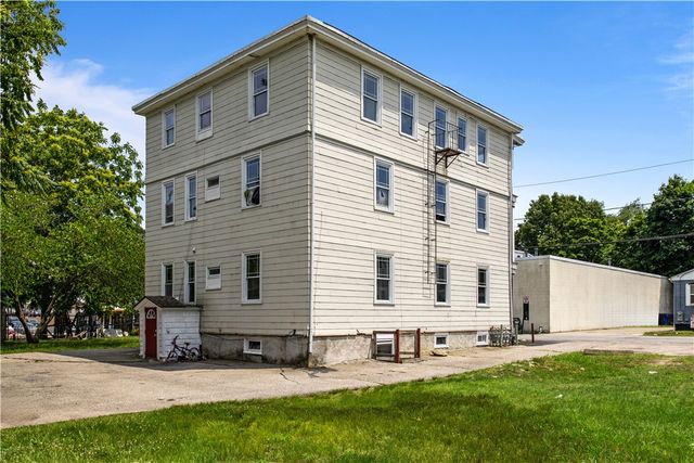 11 Roosevelt Street 1, North Providence, RI 02904