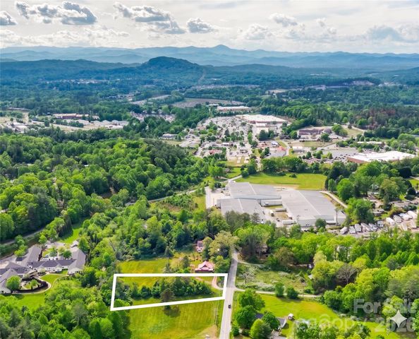 0 Old Sunset Hill Road, Hendersonville, NC 28792