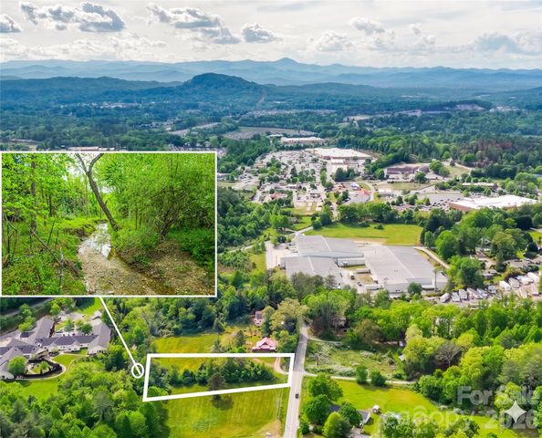 0 Old Sunset Hill Road, Hendersonville, NC 28792