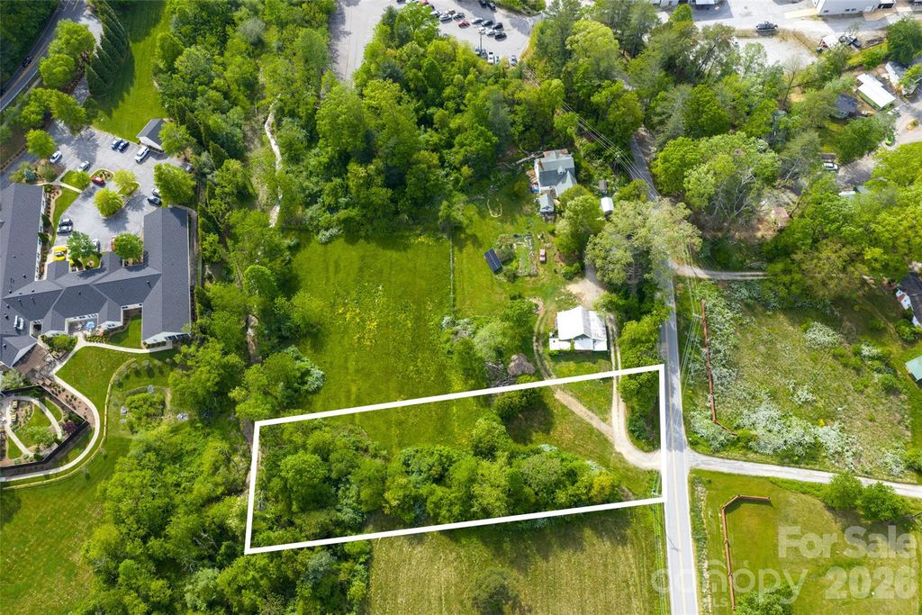 0 Old Sunset Hill Road, Hendersonville, NC 28792
