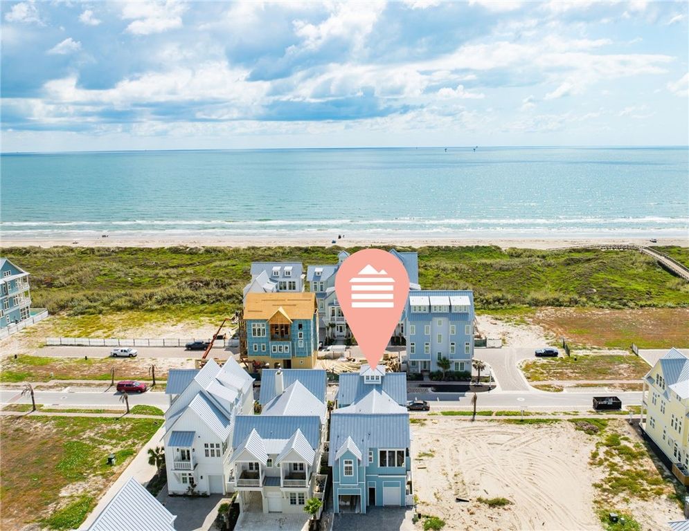 717 Coastline Dr, Port Aransas, TX 78373 — exterior