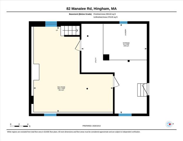 82 Manatee Rd, Hingham, MA 02043