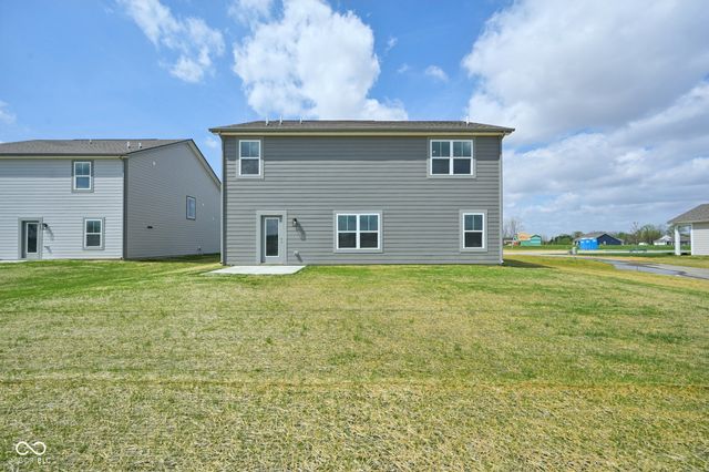 7145 Theo Baker Boulevard, Pendleton, IN 46064