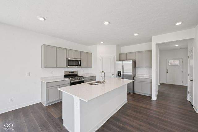 7145 Theo Baker Boulevard, Pendleton, IN 46064