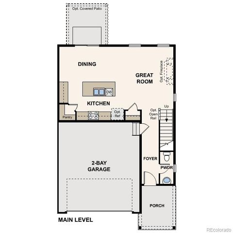 2424 Liam Street, Fort Lupton, CO 80621