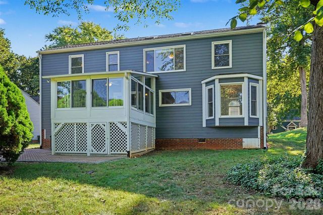 8710 Twin Trail Drive, Huntersville, NC 28078