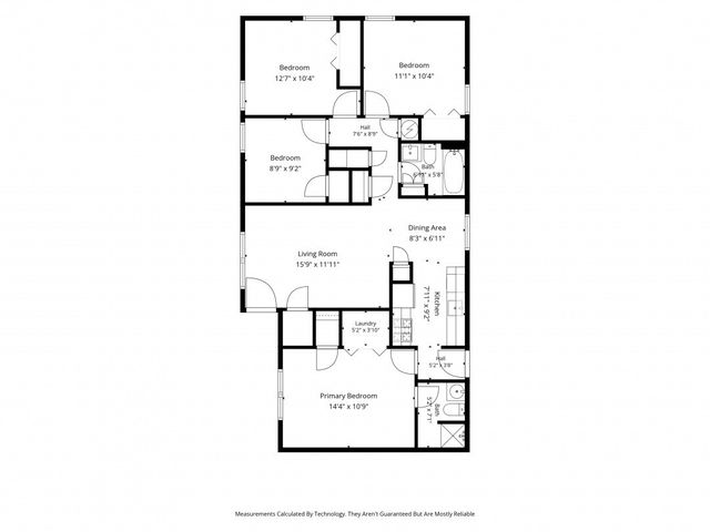 1319 Eastern Heights Drive, Mesquite, TX 75149