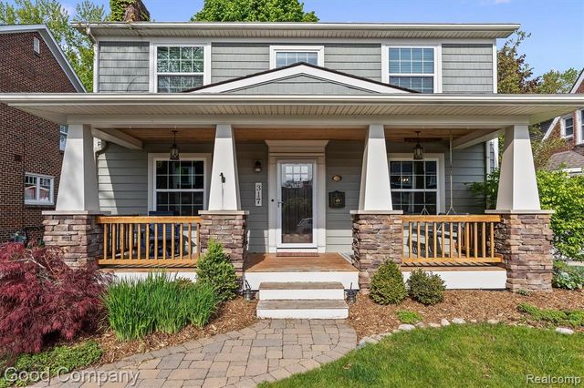 317 Wesley Street, Rochester, MI 48307
