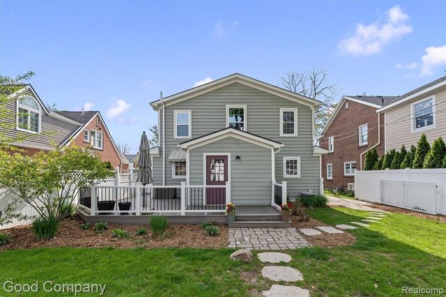 317 Wesley Street, Rochester, MI 48307
