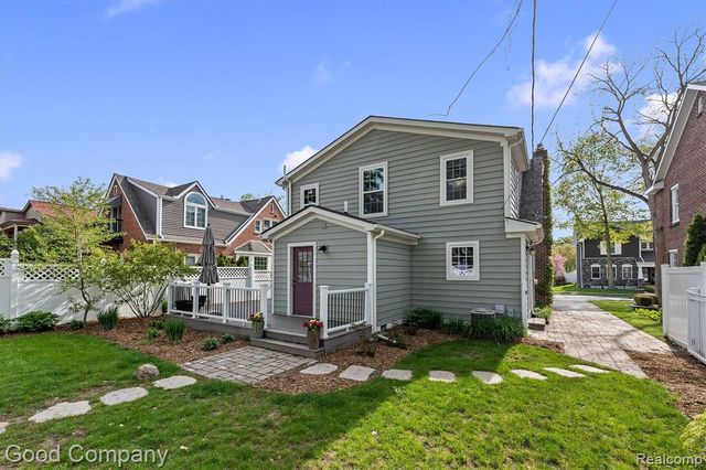 317 Wesley Street, Rochester, MI 48307