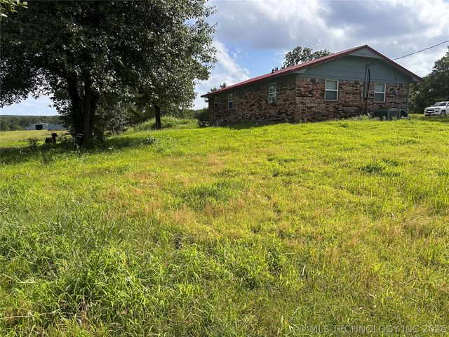 5360 Krebs Lake Road, Mcalester, OK 74501