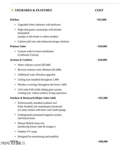 11253 E ULYSSES Avenue, Mesa, AZ 85212