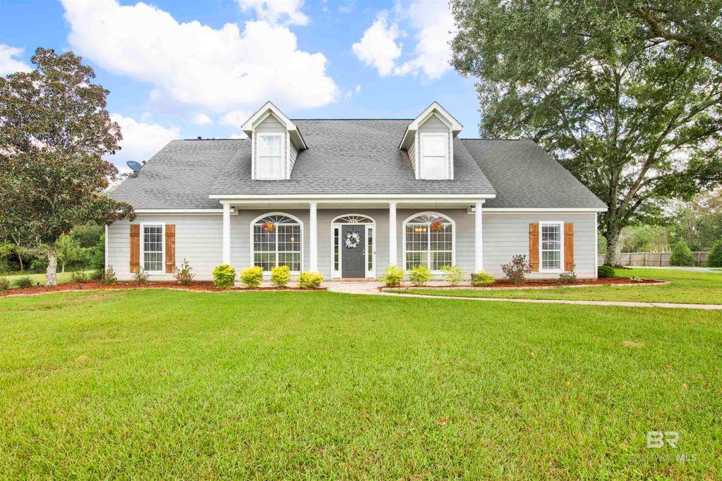 28664 Stormy Creek Lane, Robertsdale, AL 36567