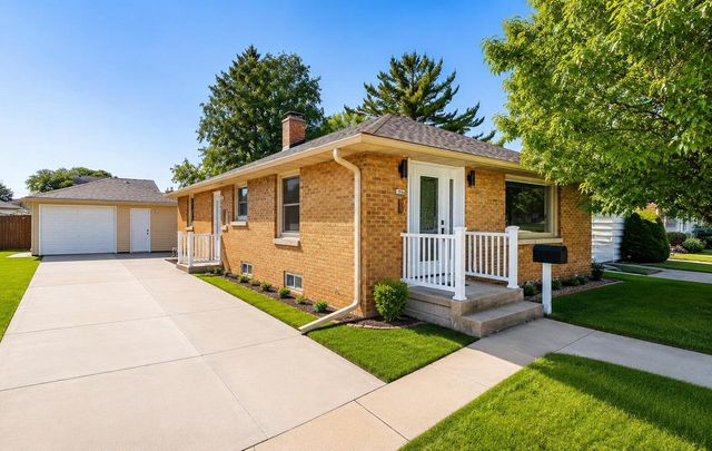 1844 N 23rd STREET, Sheboygan, WI 53081